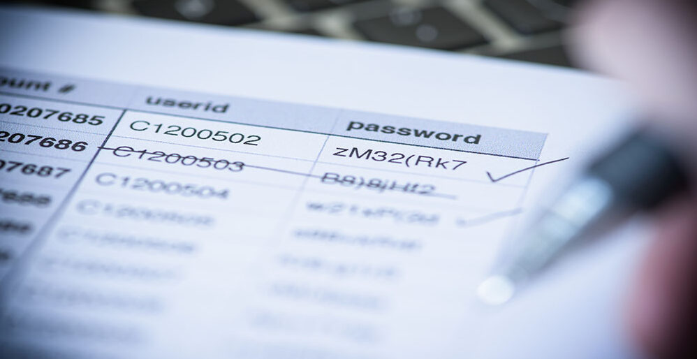 Tecbound Technology - Password List - Dark Web