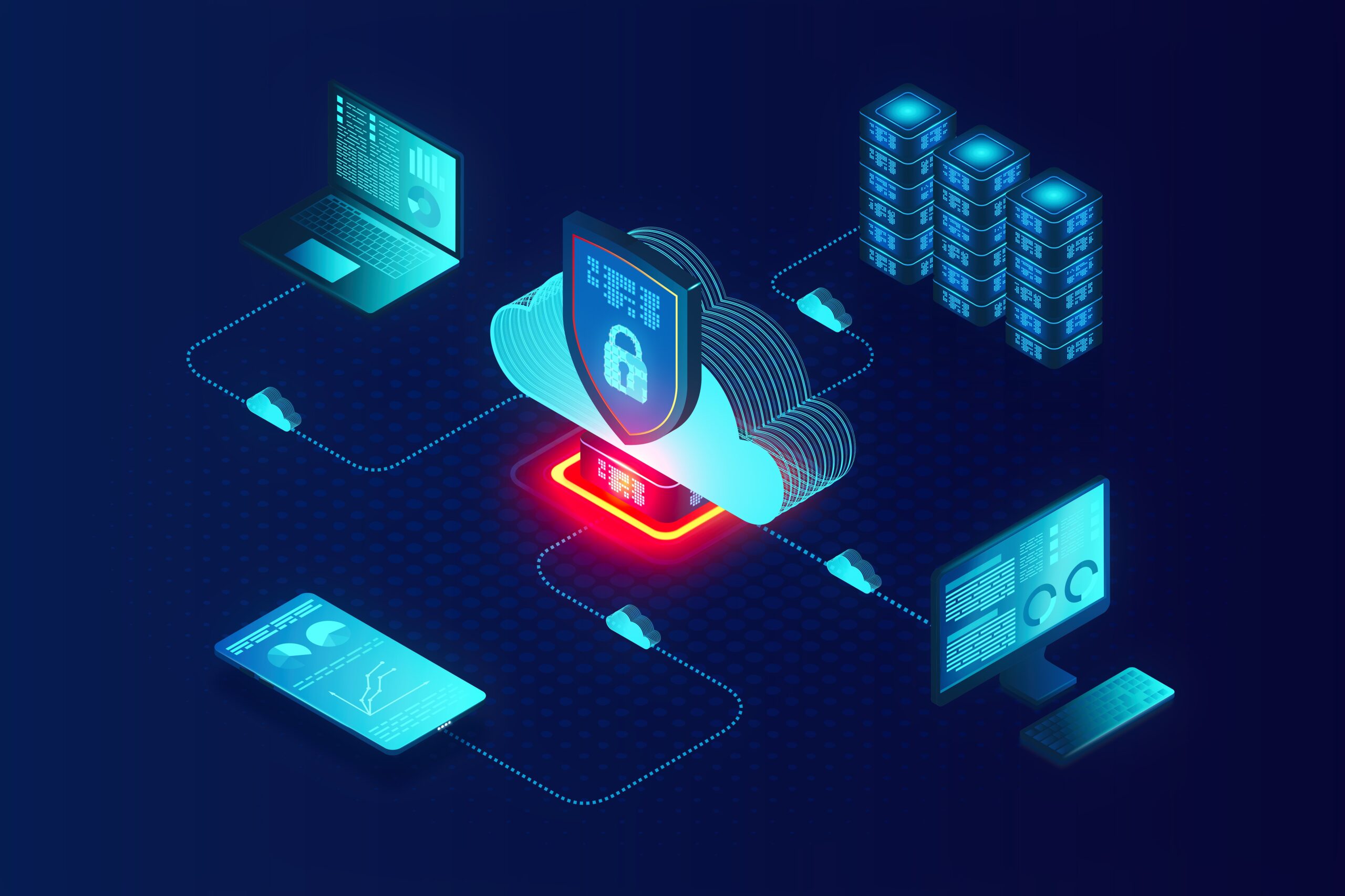 Tecbound Technology - Managed SOC