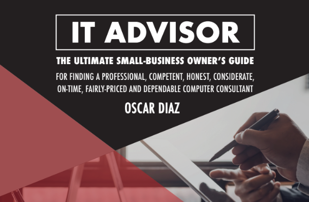 Tecbound Technology - IT Advisor Book By Oscar Diaz