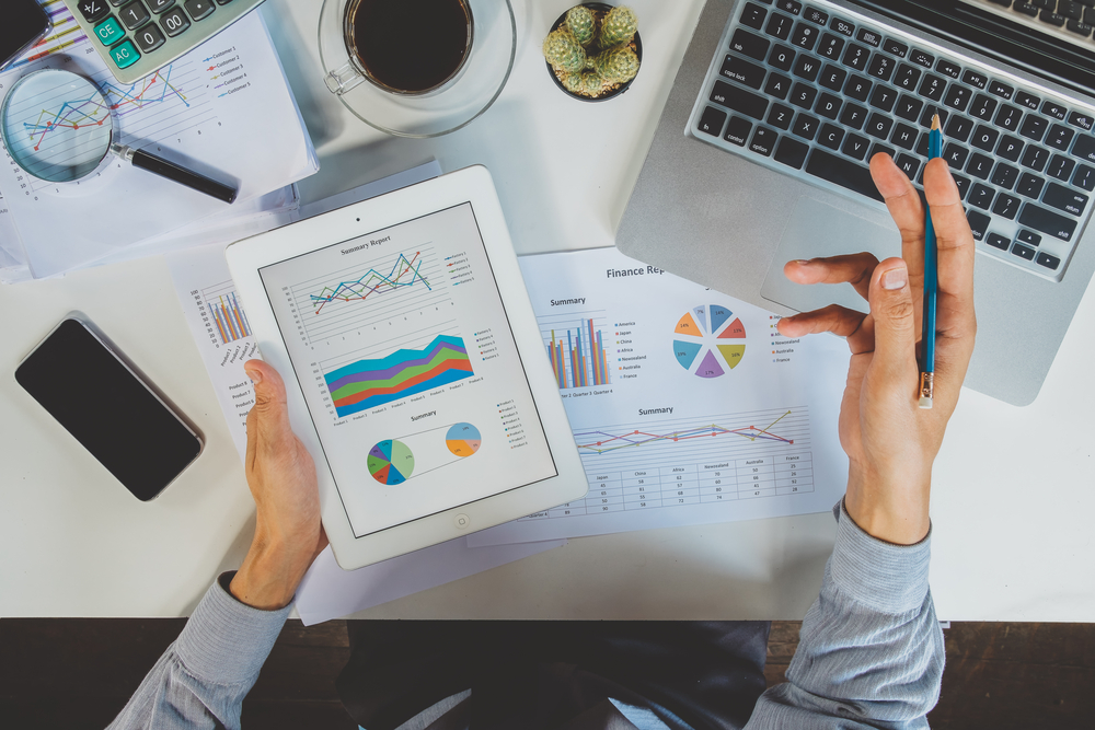Tecbound Technology - Data Visualization