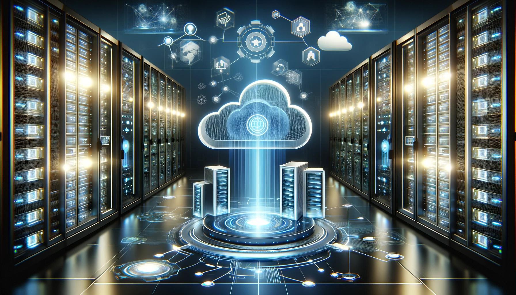 Benefits of Cloud-Hosting