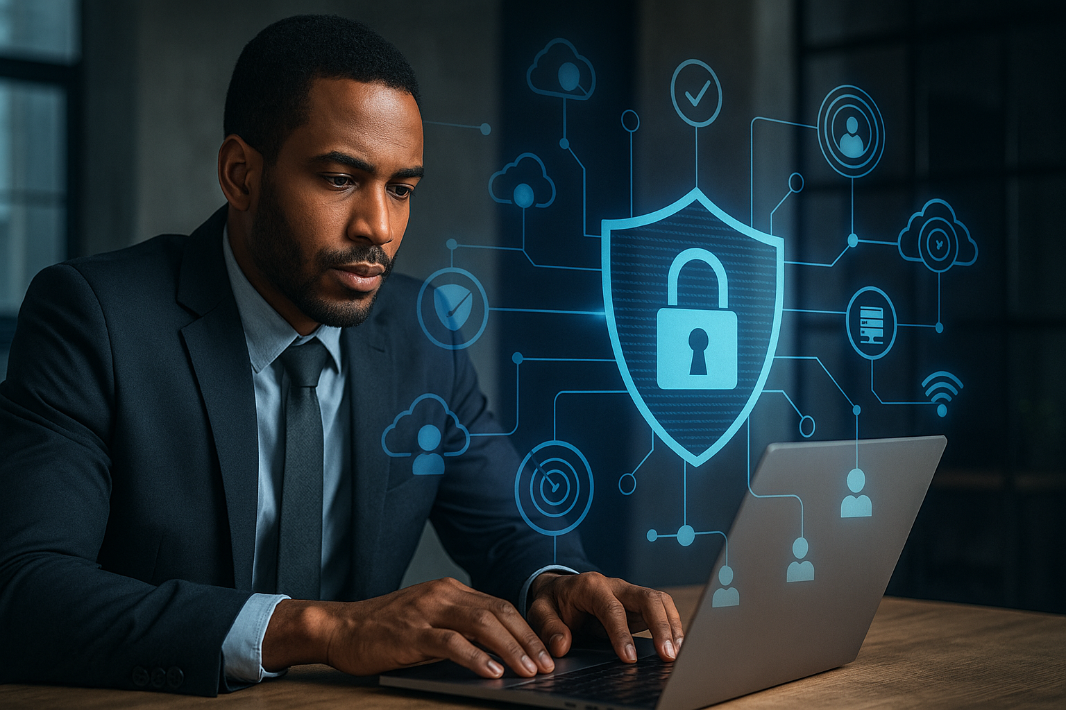 What Is Cybersecurity as a Service
