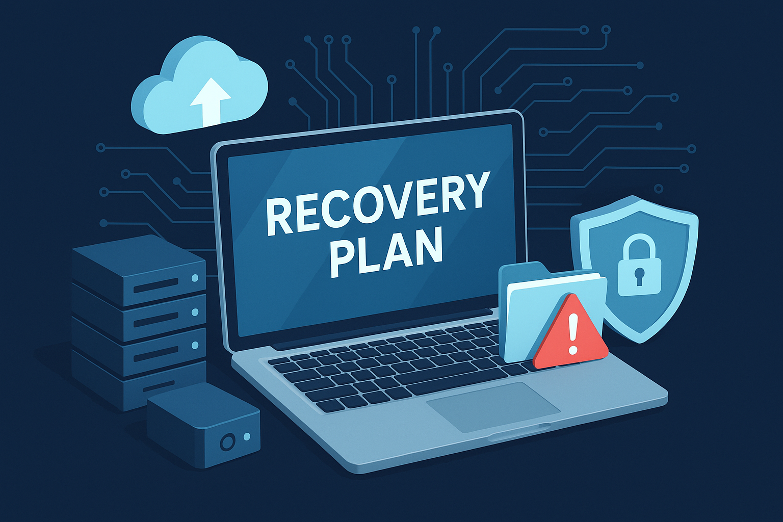Disaster Recovery Plan for Small Business: A Complete Guide