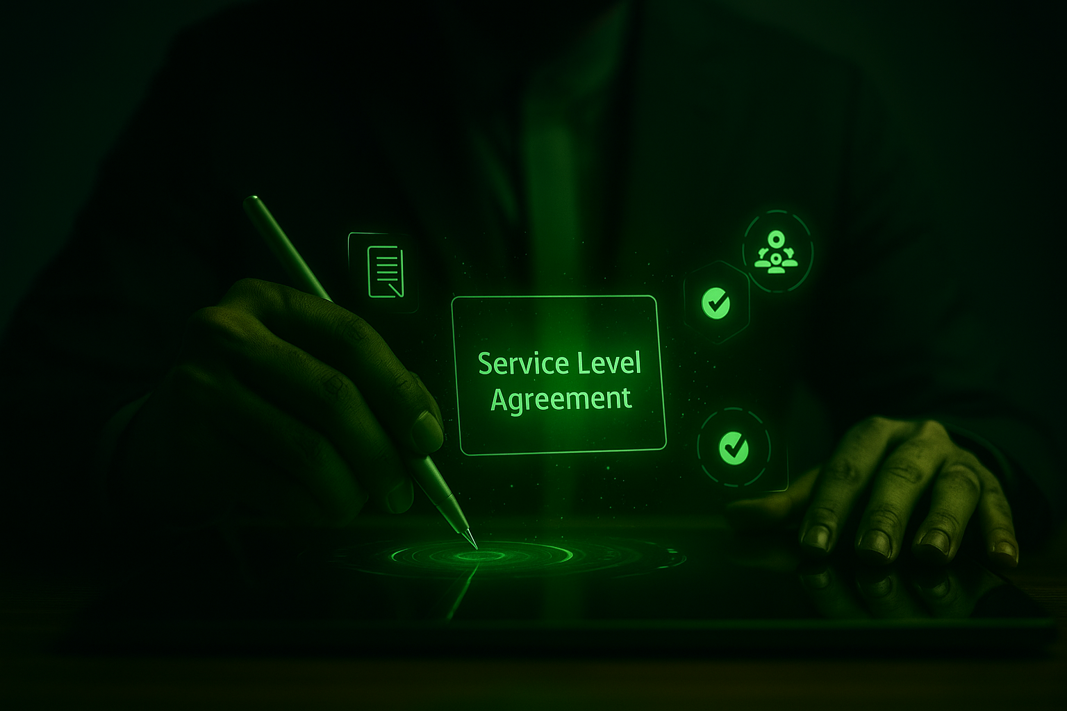 Breaking down common SLA Service Level Agreement terms