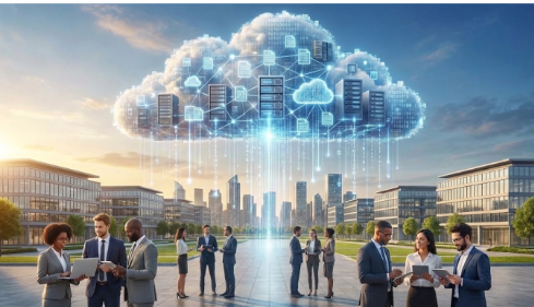 Cloud Computing Is Transforming Business Operations