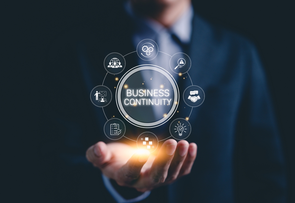 Business Continuity Plan for Resilience